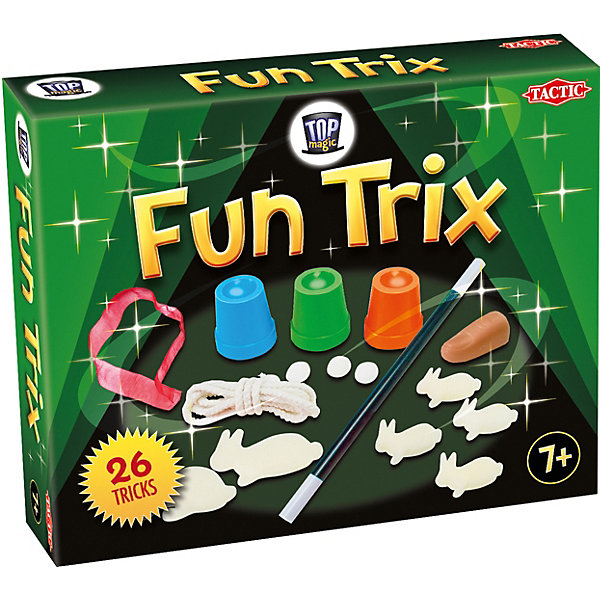 Набор для фокусов Tactic Fun Trix 12179964