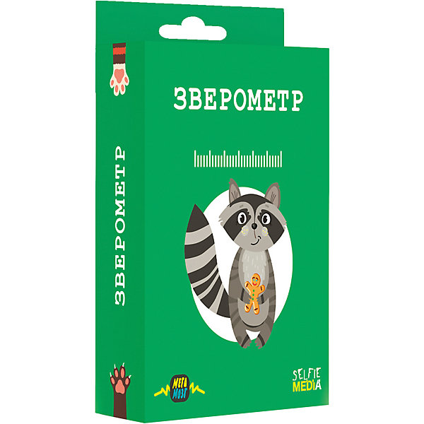 

Настольная игра Selfie media "Зверометр, Настольная игра Selfie media "Зверометр"