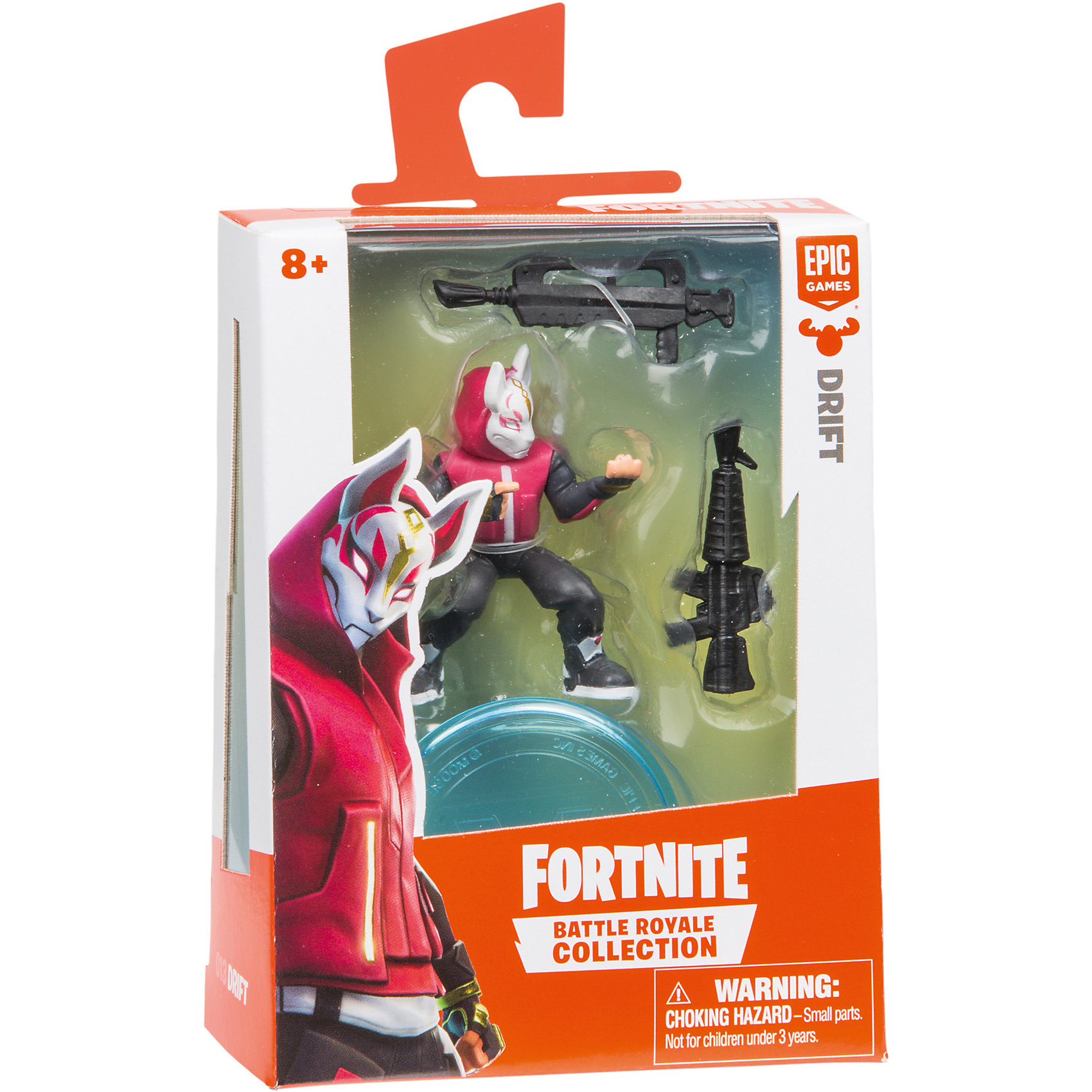 фото Игровая фигурка Moose Fortnite Ронин c 2 сменными аксессуарами