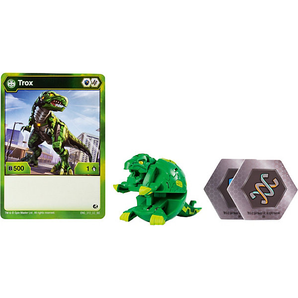 

Фигурка-трансформер Spin Master Bakugan, Trox