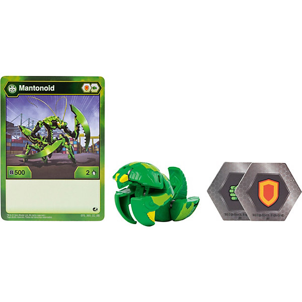 фото Фигурка-трансформер Spin Master Bakugan, Mantonoid