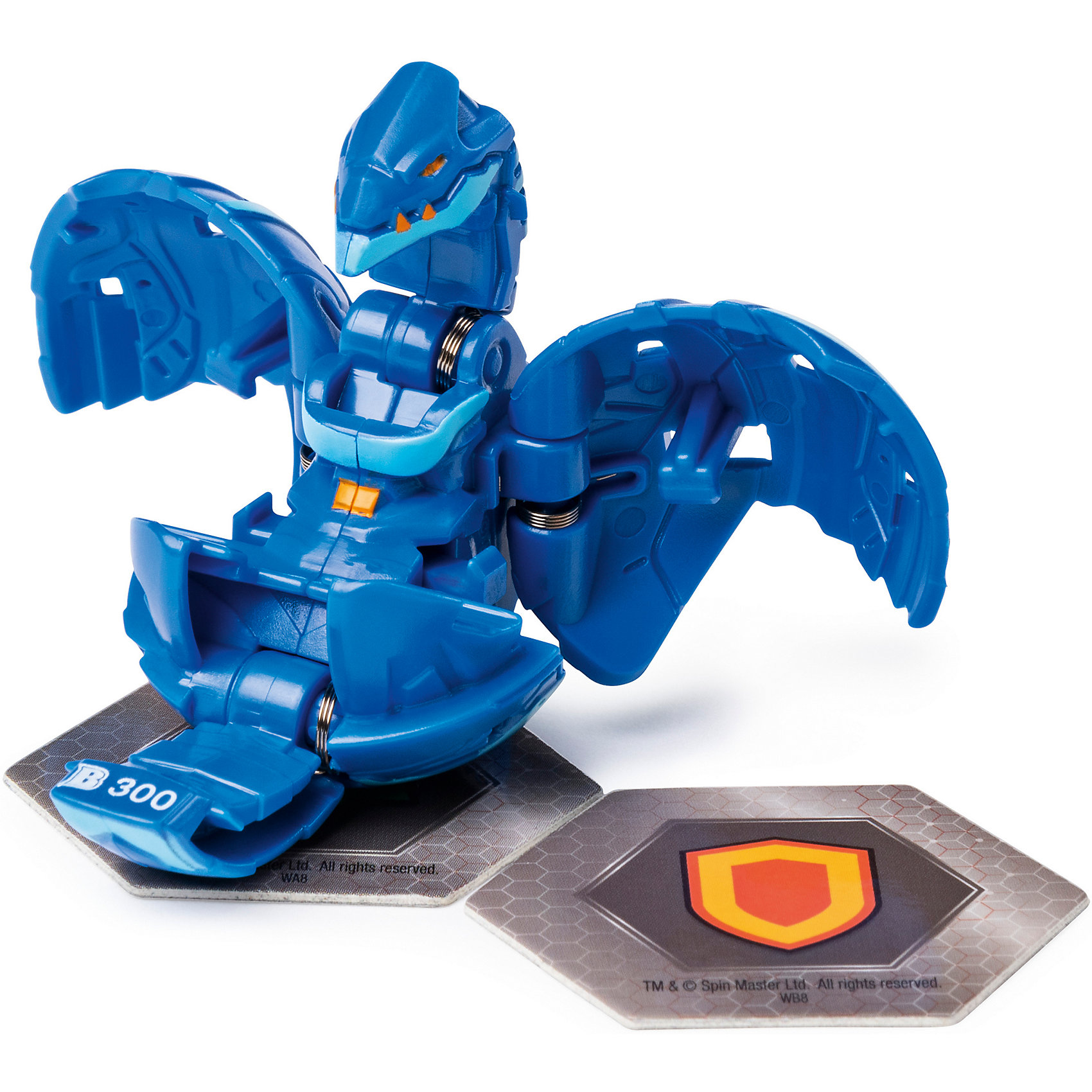 фото Фигурка-трансформер Spin Master Bakugan, Serpenteze