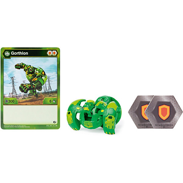 

Фигурка-трансформер Spin Master Bakugan, Ventus Gorthion