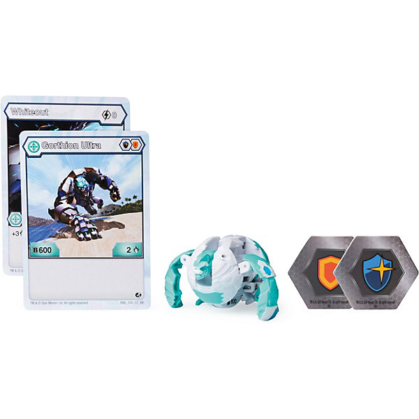 

Фигурка-трансформер Spin Master Bakugan "Ультра", Gorthion