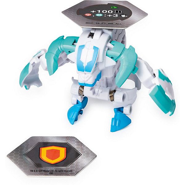 

Фигурка-трансформер Spin Master Bakugan "Ультра", Haos Maxotaur