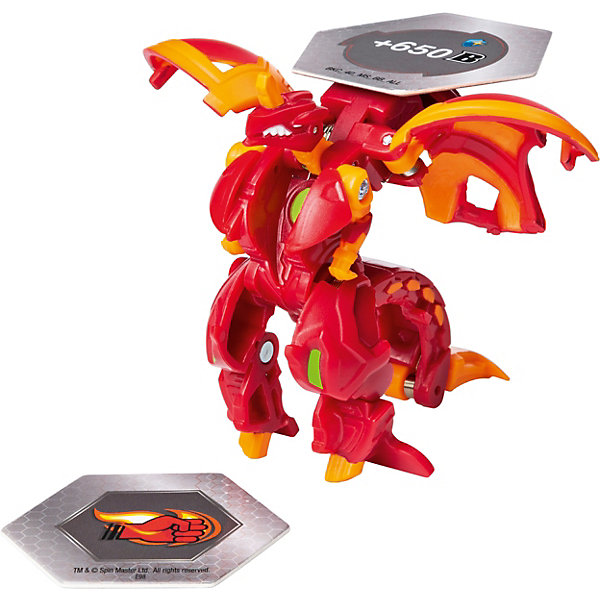 фото Фигурка-трансформер Spin Master Bakugan "Ультра", Dragonoid