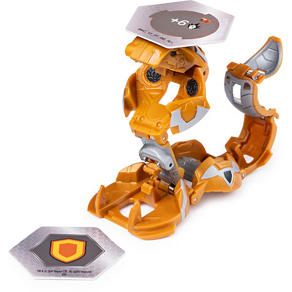 

Фигурка-трансформер Spin Master Bakugan "Ультра", Aurelus Fangzor
