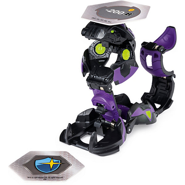 

Фигурка-трансформер Spin Master Bakugan "Ультра", Darkus Fangzor