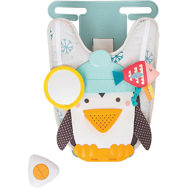 

Музыкальный игровой центр Taf Toys для автомобиля
