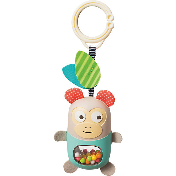 

Развивающая игрушка-подвеска Taf Toys "Обезьянка" с прорезывателем