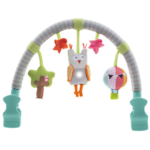 

Музыкальная дуга Taf Toys с подвесками