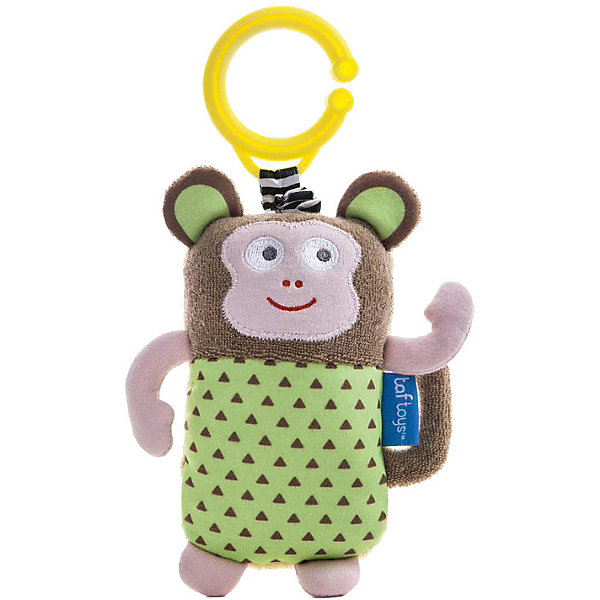 

Развивающая игрушка-подвеска Taf Toys "Обезьянка"