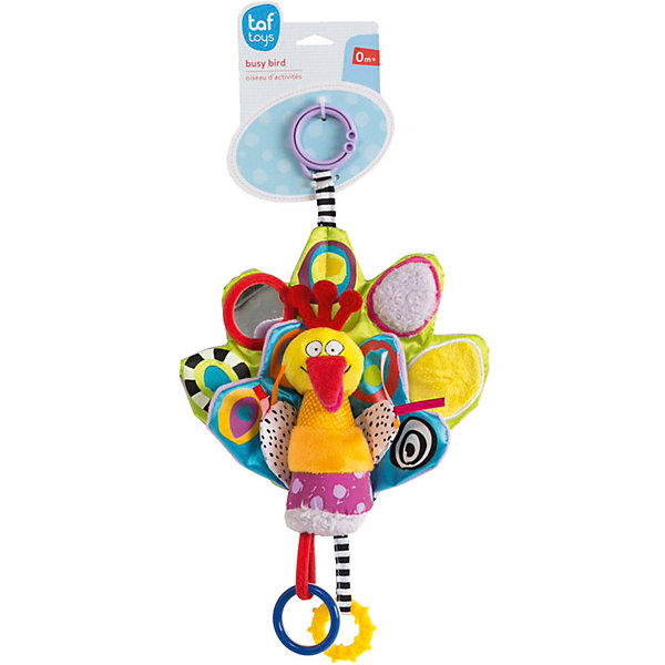 

Развивающая игрушка Taf Toys "Подвеска" Птичка