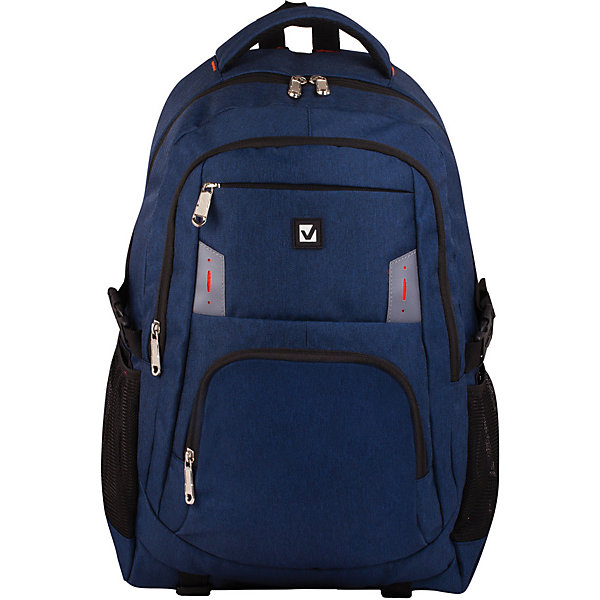 

Рюкзак Brauberg "Меркури", синий, Рюкзак Brauberg "Меркури",