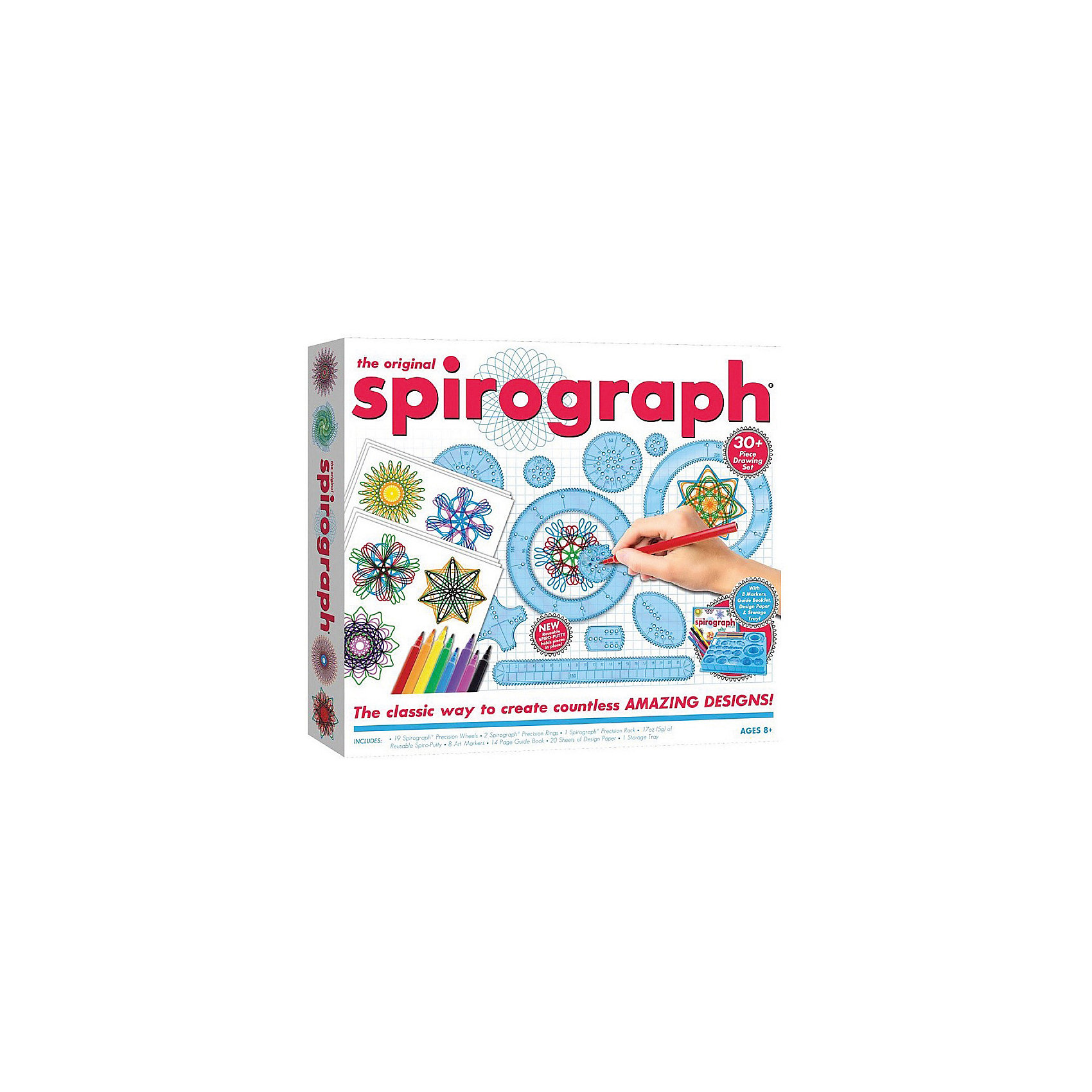 фото Набор для рисования Spirograph Original Спирограф