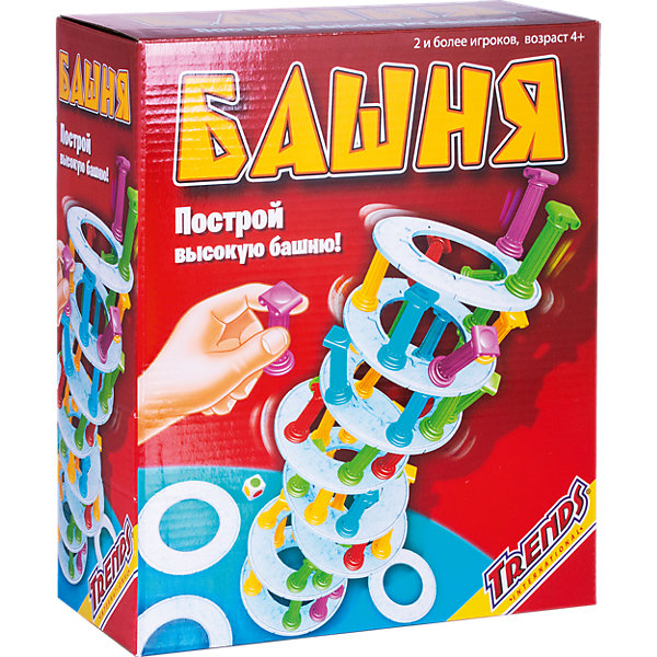

Настольная игра Trends Башня