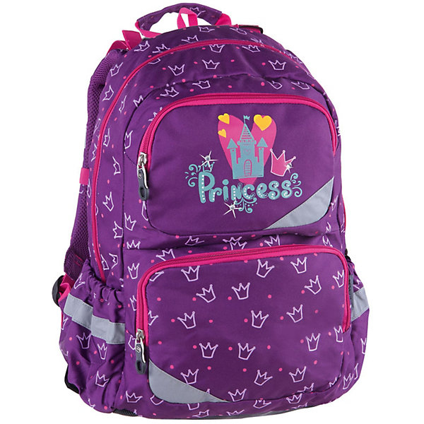 

Рюкзак Pulse Anatomic Princess Diamond, розовый, Рюкзак Pulse Anatomic Princess Diamond,