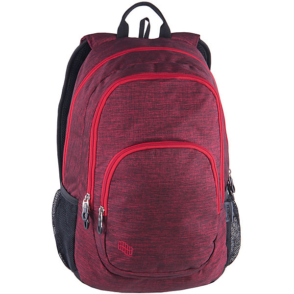 

Рюкзак Pulse Fusion Cationic Red, красный, Рюкзак Pulse Fusion Cationic Red,