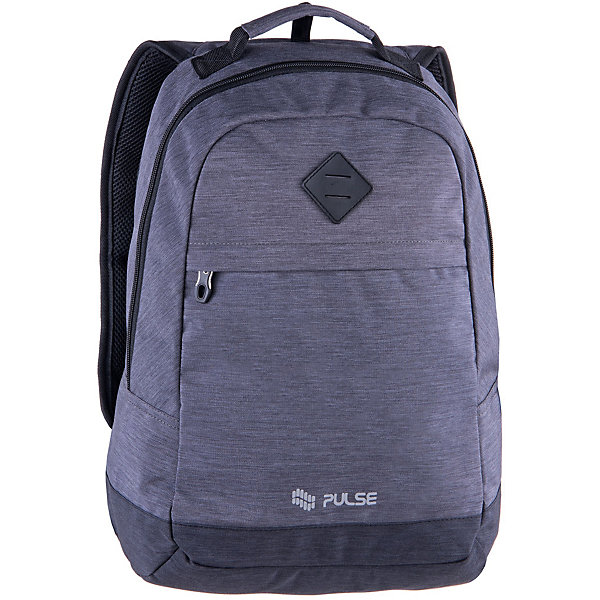 

Рюкзак PULSE BICOLOR CATIONIC GRAY, 46х32х15см, Серый