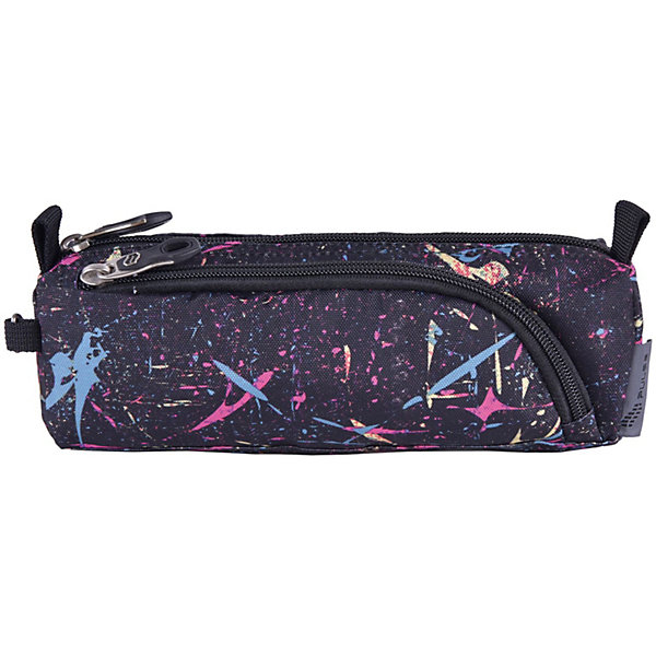

Пенал PULSE VIOLET SPARK, 7x22,5x5,5cm, Разноцветный