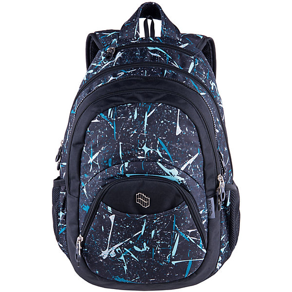 

Рюкзак PULSE 2в1 TEENS BLUE SPARK, 50х32х25см, Разноцветный