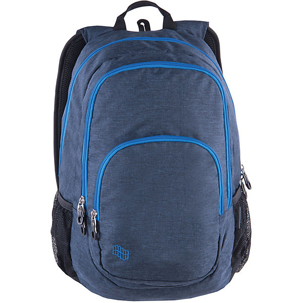 

Рюкзак Pulse Fusion Cationic Blue, синий, Рюкзак Pulse Fusion Cationic Blue,
