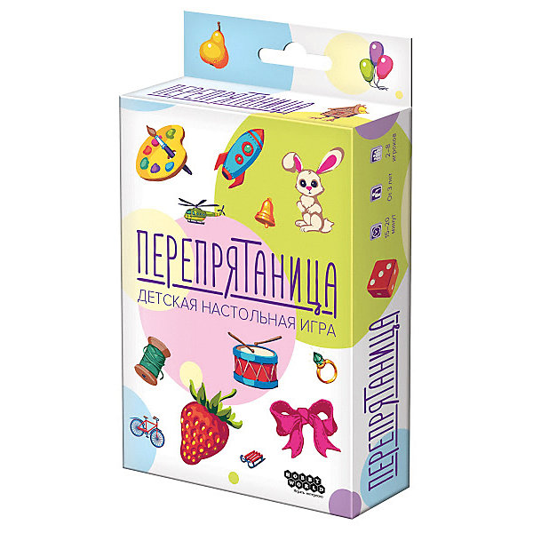 

Настольная игра Hobby World "Перепрятаница"