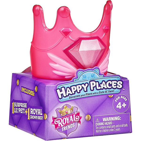 

Игровой набор Moose "Королевская мода" с питомцем, розовый, Игровой набор Moose "Королевская мода" с питомцем,