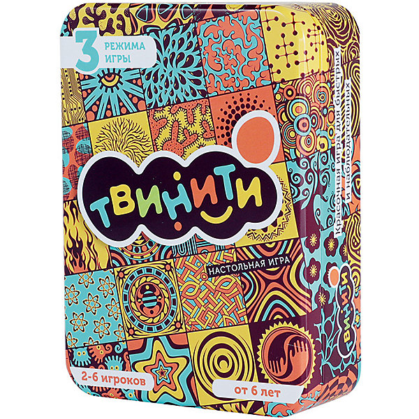 

Настольная игра Cocktail Games "Твинити"