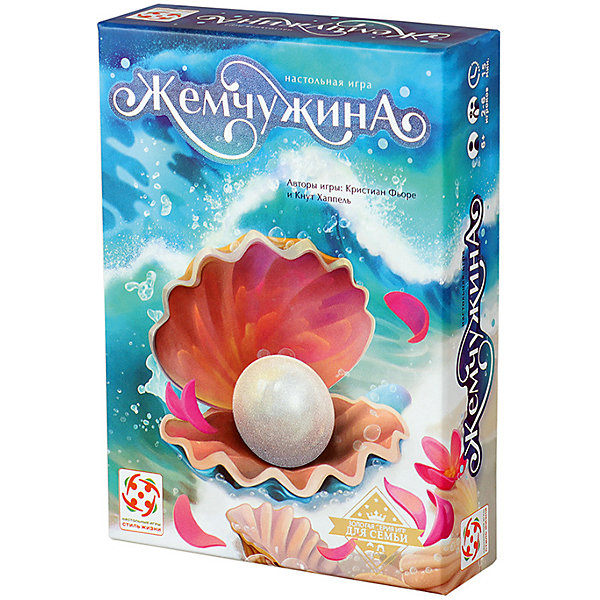 

Настольная игра Стиль жизни "Жемчужина, Настольная игра Стиль жизни "Жемчужина"
