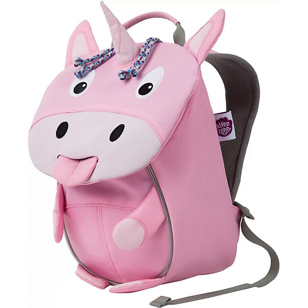 

Рюкзак Affenzahn Ursula Unicorn, основной цвет розовый, Рюкзак Affenzahn Ursula Unicorn, основной цвет