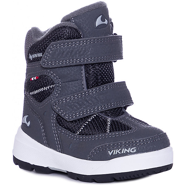 

Ботинки Viking Toasty II GTX, Черный