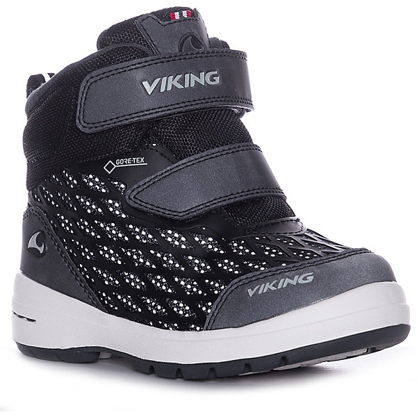 

Ботинки Viking Hero GTX, Черный