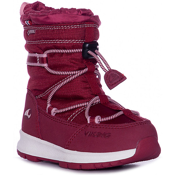 

Сапоги Viking Asak GTX, Красный, Сапоги Viking Asak GTX