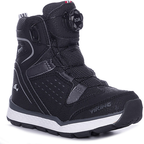 

Ботинки Viking Espo Boa GTX, Черный