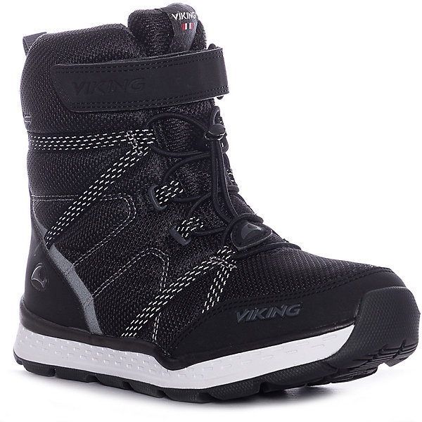 

Ботинки Viking Skomo GTX Jr, Черный