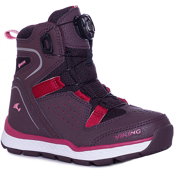 

Ботинки Viking Espo Boa GTX, Бордовый, Ботинки Viking Espo Boa GTX