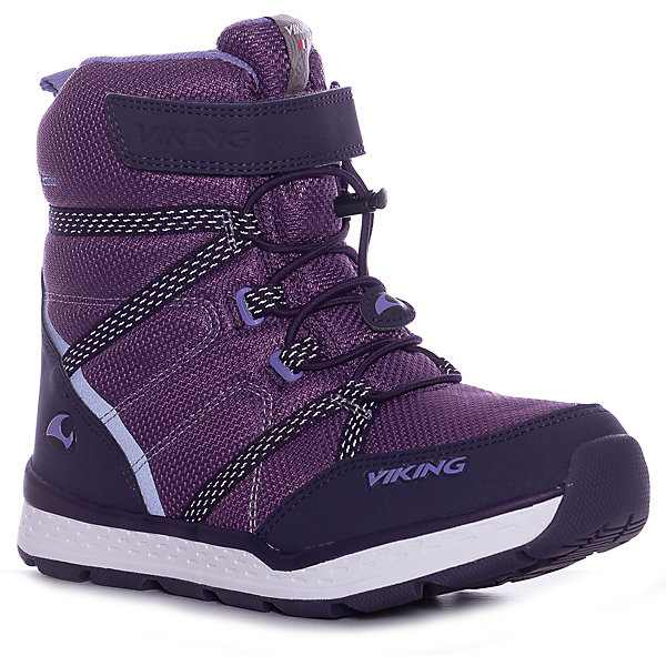 

Ботинки Viking Skomo GTX Jr, Фиолетовый, Ботинки Viking Skomo GTX Jr