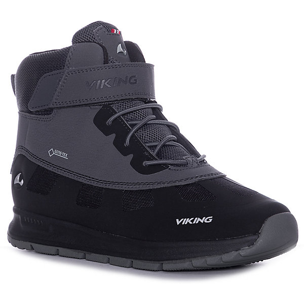 

Ботинки Viking Ted GTX, Черный, Ботинки Viking Ted GTX