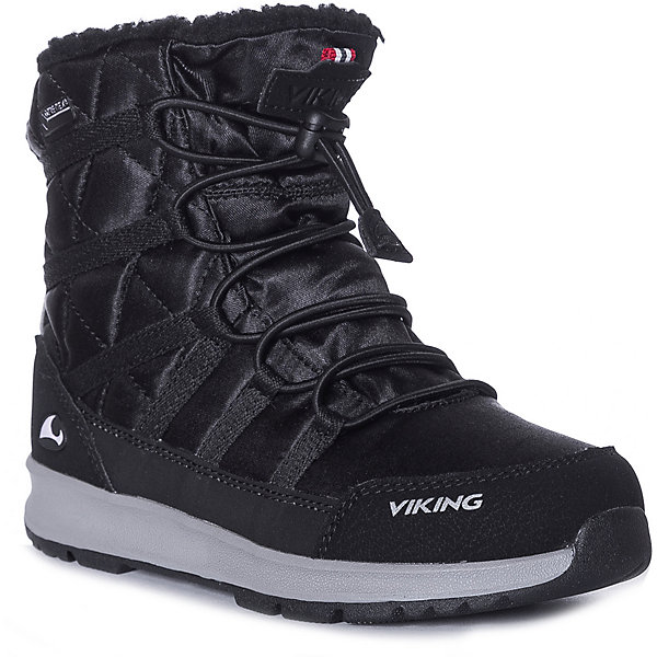 

Ботинки Viking Flinga Kids GTX, Черный