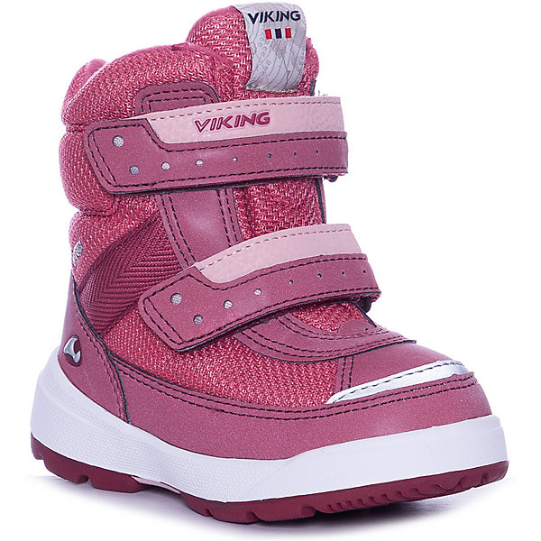 

Ботинки Viking Play II R GTX, Красный, Ботинки Viking Play II R GTX