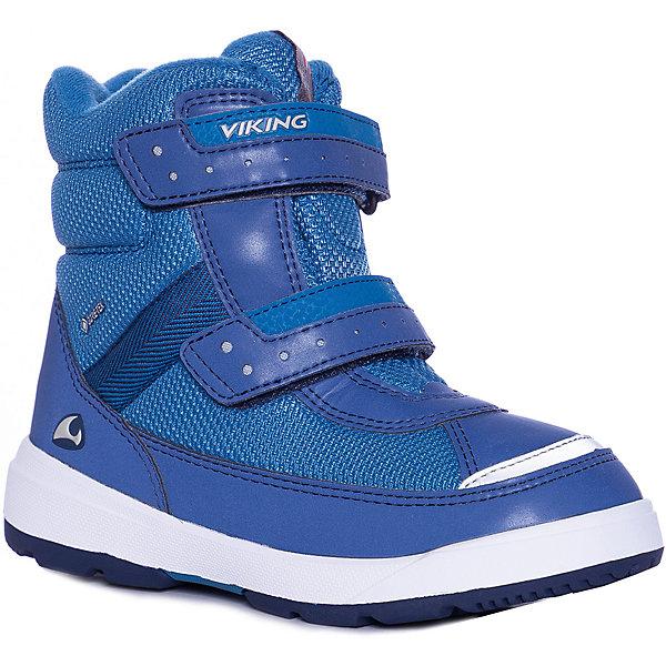 

Ботинки Viking Play II R GTX, Голубой, Ботинки Viking Play II R GTX