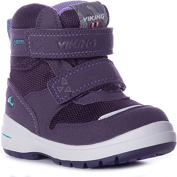 

Ботинки Viking Tokke GTX, Фиолетовый, Ботинки Viking Tokke GTX