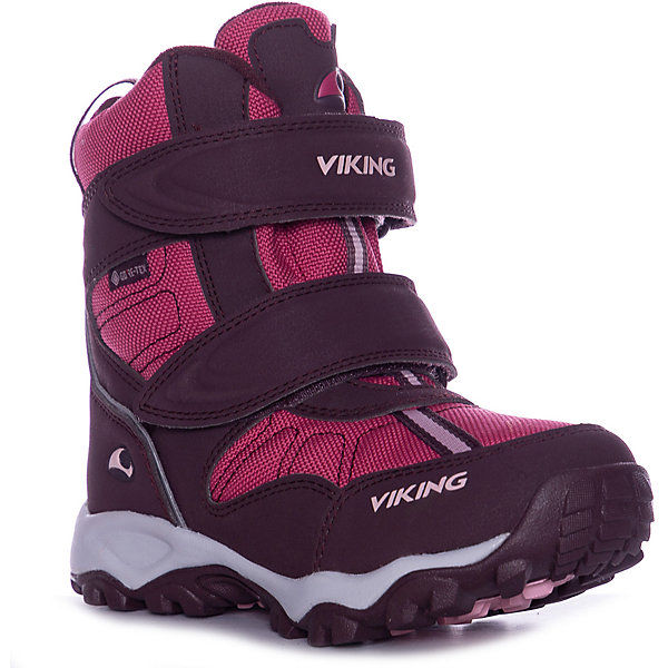 

Ботинки Viking Bluster II GTX, Бордовый, Ботинки Viking Bluster II GTX