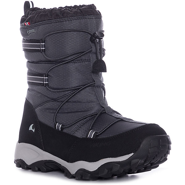 

Сапоги Viking Tofte GTX, Черный, Сапоги Viking Tofte GTX