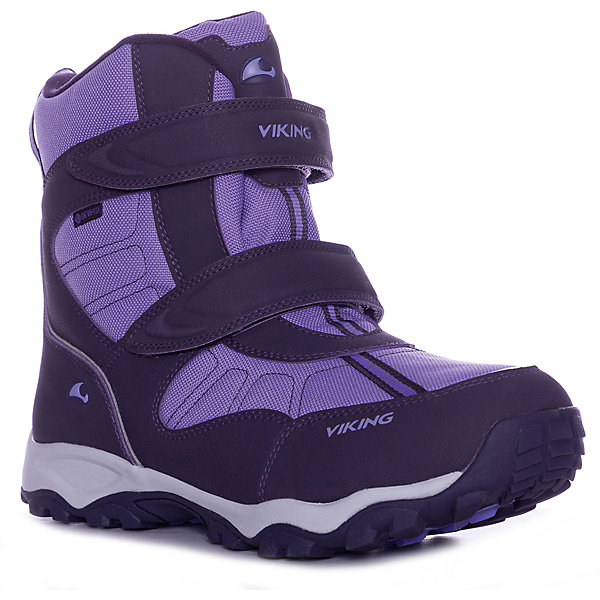 

Ботинки Viking Bluster II GTX, Фиолетовый, Ботинки Viking Bluster II GTX