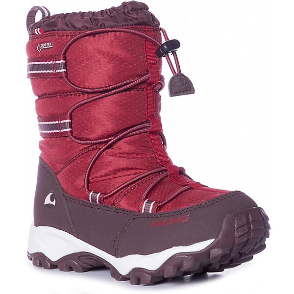 

Сапоги Viking Tofte GTX, Бордовый, Сапоги Viking Tofte GTX