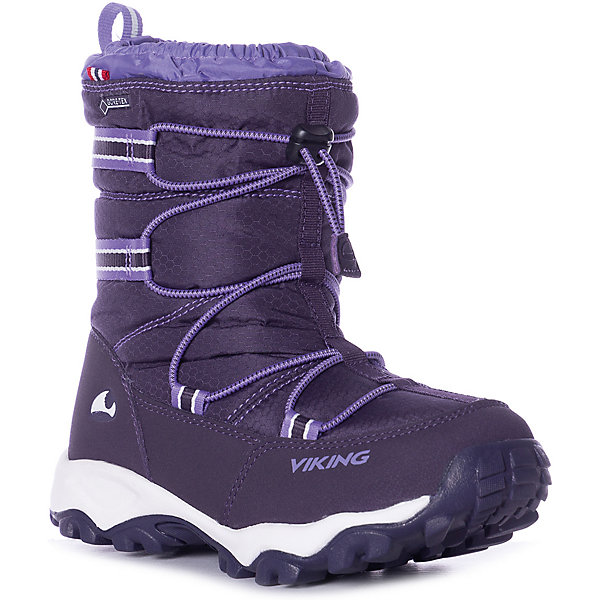 

Сапоги Viking Tofte GTX, Фиолетовый, Сапоги Viking Tofte GTX