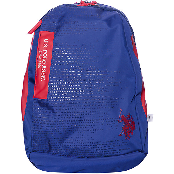 

Рюкзак U.S. Polo Assn, синий, Рюкзак U.S. Polo Assn,