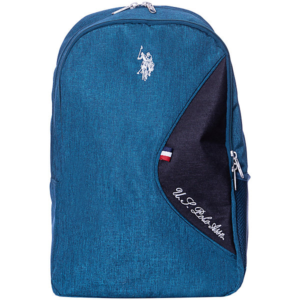

Рюкзак U.S. Polo Assn, тёмно-синий, Рюкзак U.S. Polo Assn, тёмно-
